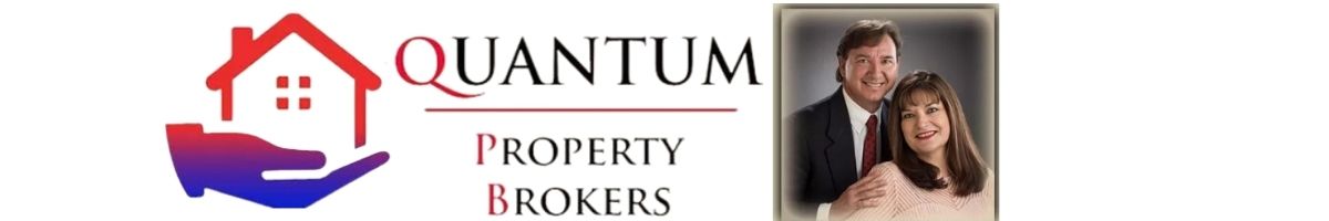 Quantum Property Brokers, Estate Agency Logo