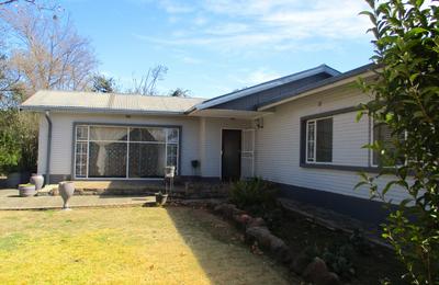House For Sale in Bayswater, Bloemfontein